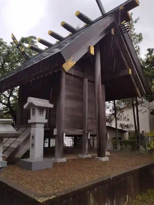 二木神社(宮城県)