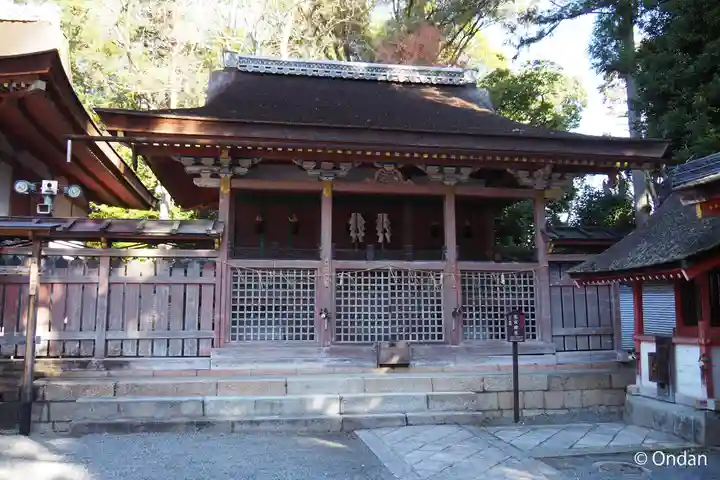 石清水八幡宮(京都府)