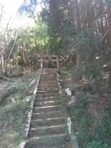 遠貴神社(大分県)