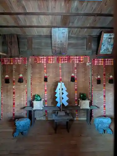 為朝神社(神奈川県)