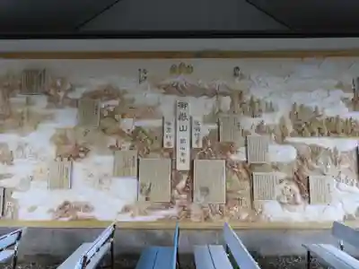 御嶽神社  遥拝所(長野県)