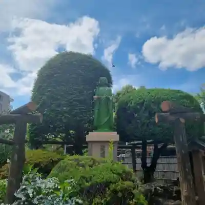 新井薬師(梅照院)(東京都)
