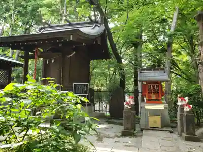 熊野神社(東京都)