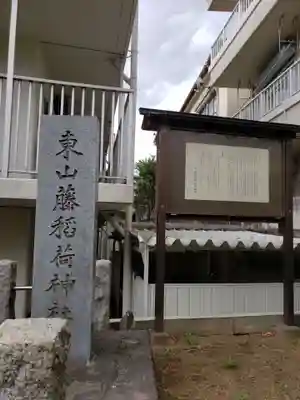 東山稲荷神社(東京都)
