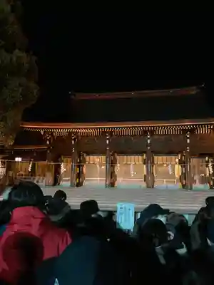 明治神宮(東京都)