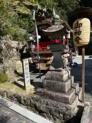 伊弉諾神社(奈良県)