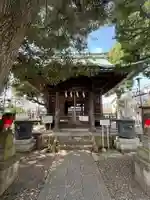 久が原東部八幡神社(東京都)