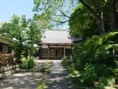 泉蔵教会（泉蔵寺）の本殿