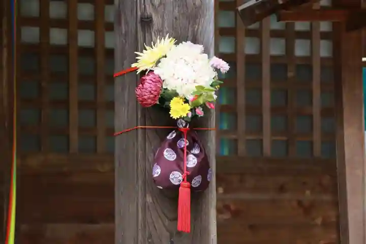 滑川神社 - 仕事と子どもの守り神のお祭り