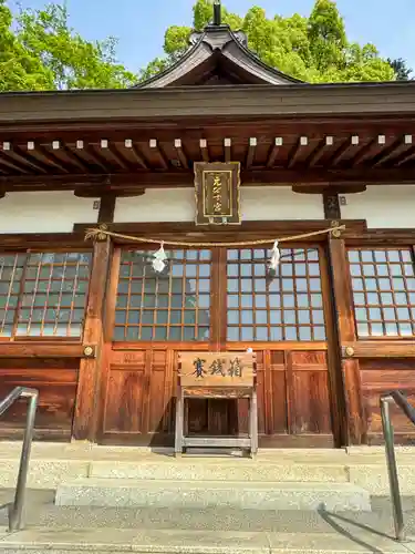 吉備津神社(岡山県)