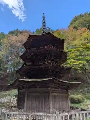 安楽寺(長野県)