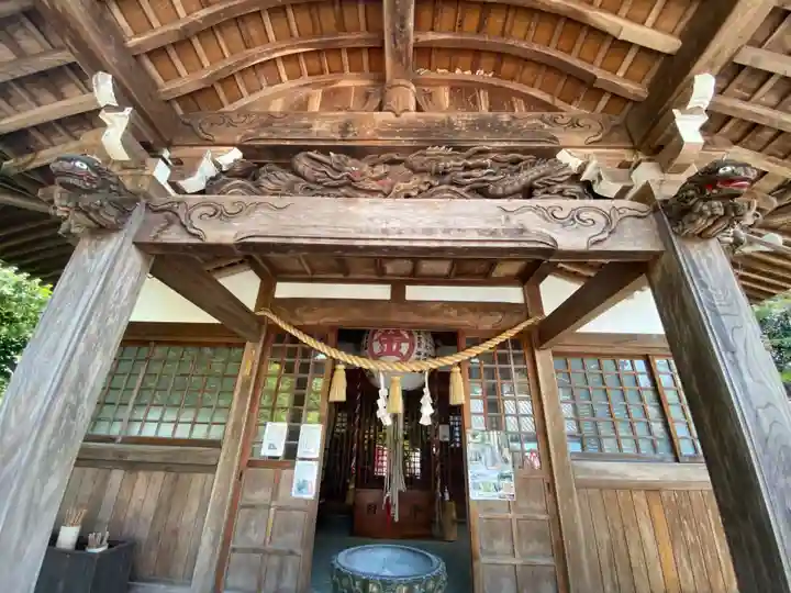 金毘羅宮慈眼寺の本殿・本堂