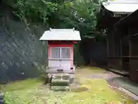 諏訪神社の末社・摂社