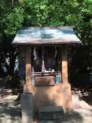 御厨神社の末社