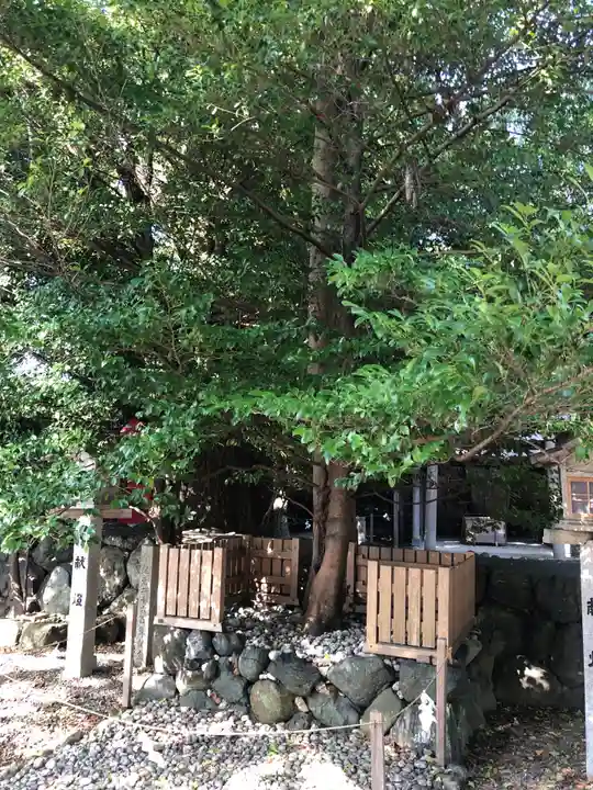 須原大社のその他建物