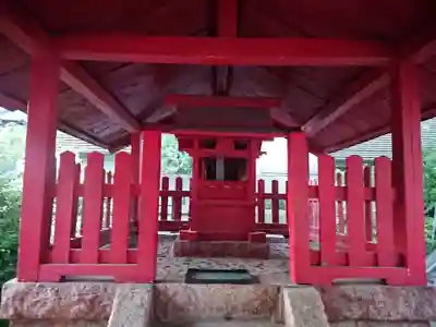 祠（津島神社）(愛知県)