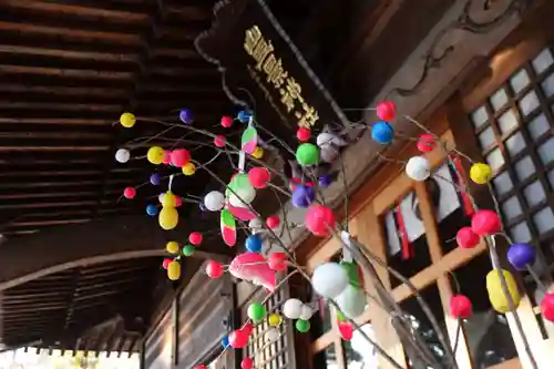 豊景神社の本殿・本堂