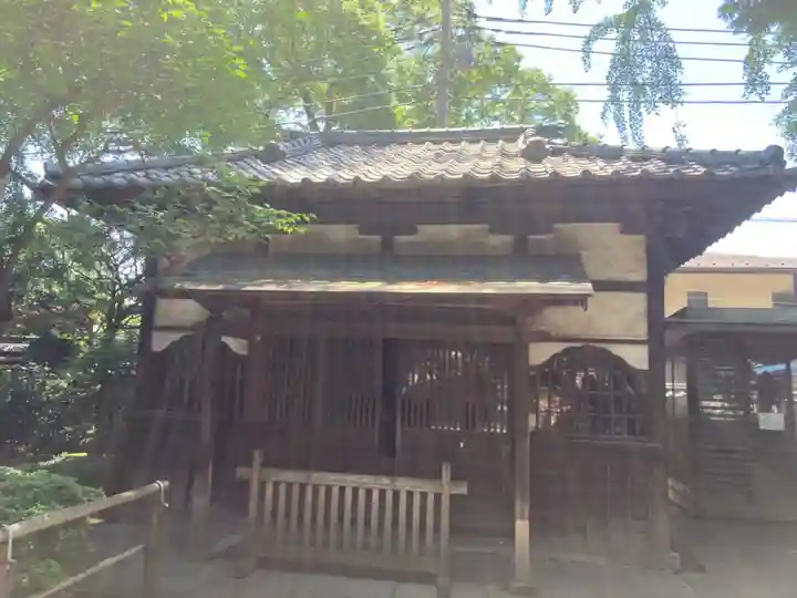 森巌寺(東京都)