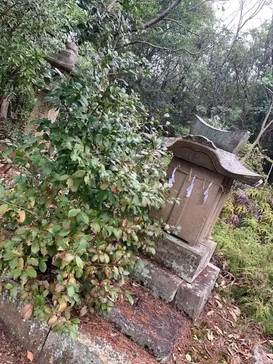 和立海神社の末社・摂社