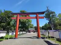 北海道護國神社のお祭り