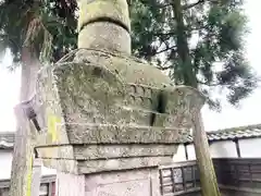 大鋒寺の塔