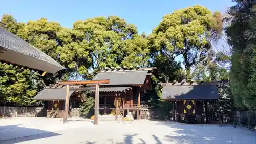 阿佐ヶ谷神明宮(東京都)