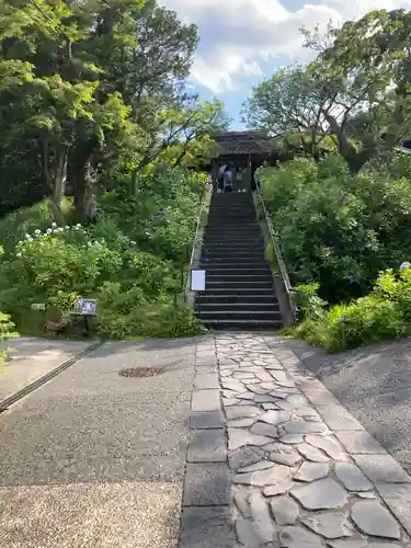 東慶寺(神奈川県)