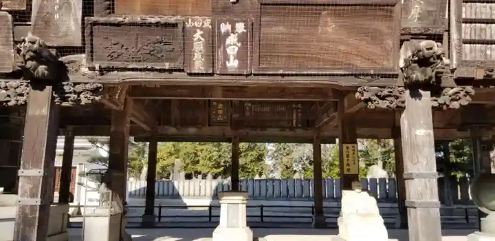 成田山新勝寺(千葉県)
