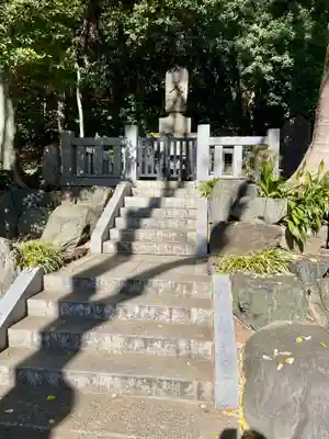 東京競馬場馬頭観音(東京都)