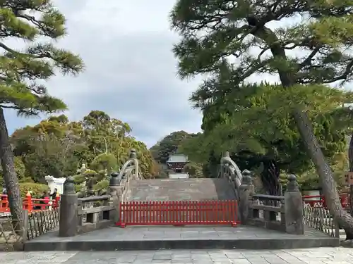 鶴岡八幡宮(神奈川県)