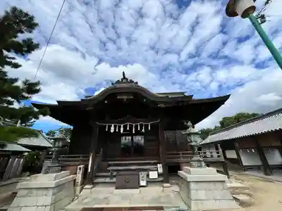 琴彈八幡宮(香川県)