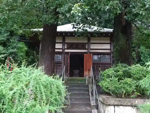 横浜　西方寺の末社・摂社