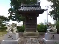 氷川神社(福井県)