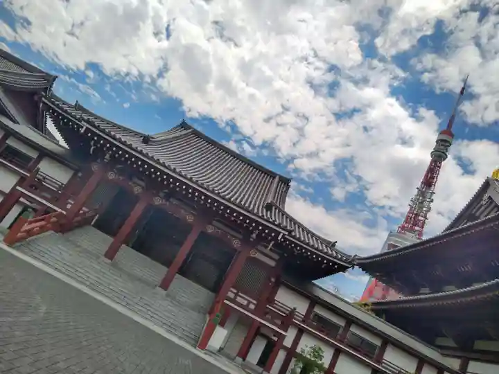 増上寺(東京都)