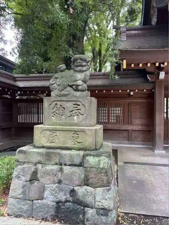 大國魂神社(東京都)