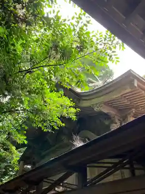 成田熊野神社(千葉県)