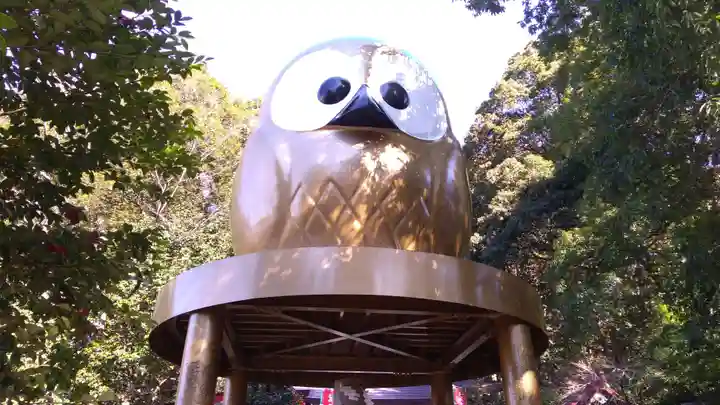 鷲子山上神社のその他建物
