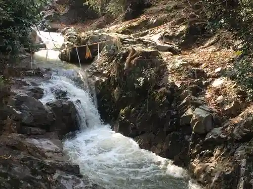 水間寺の自然