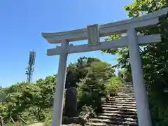 彌彦神社奥宮（御神廟）(新潟県)