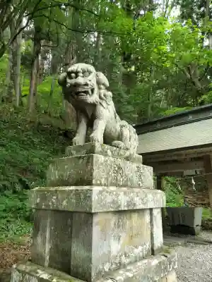 戸隠神社宝光社(長野県)