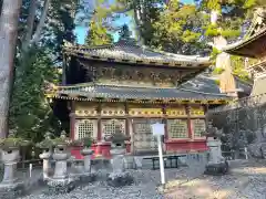 日光東照宮の建物その他