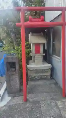 大蔵稲荷(神奈川県)