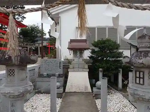 星田神社のその他建物