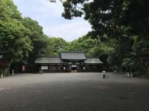 高座結御子神社（熱田神宮摂社）の建物その他