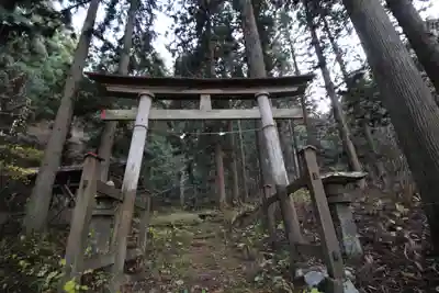 三嶋神社(長野県)