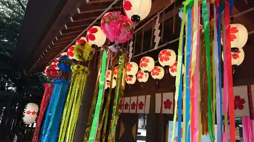 櫻木神社の山門・神門