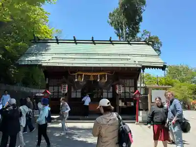 伊香保神社(群馬県)