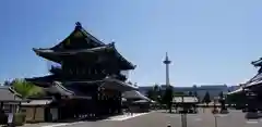 東本願寺（真宗本廟）の建物その他