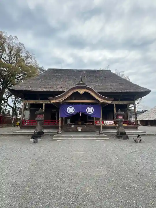 青井阿蘇神社(熊本県)