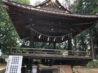 甲斐奈神社のその他建物